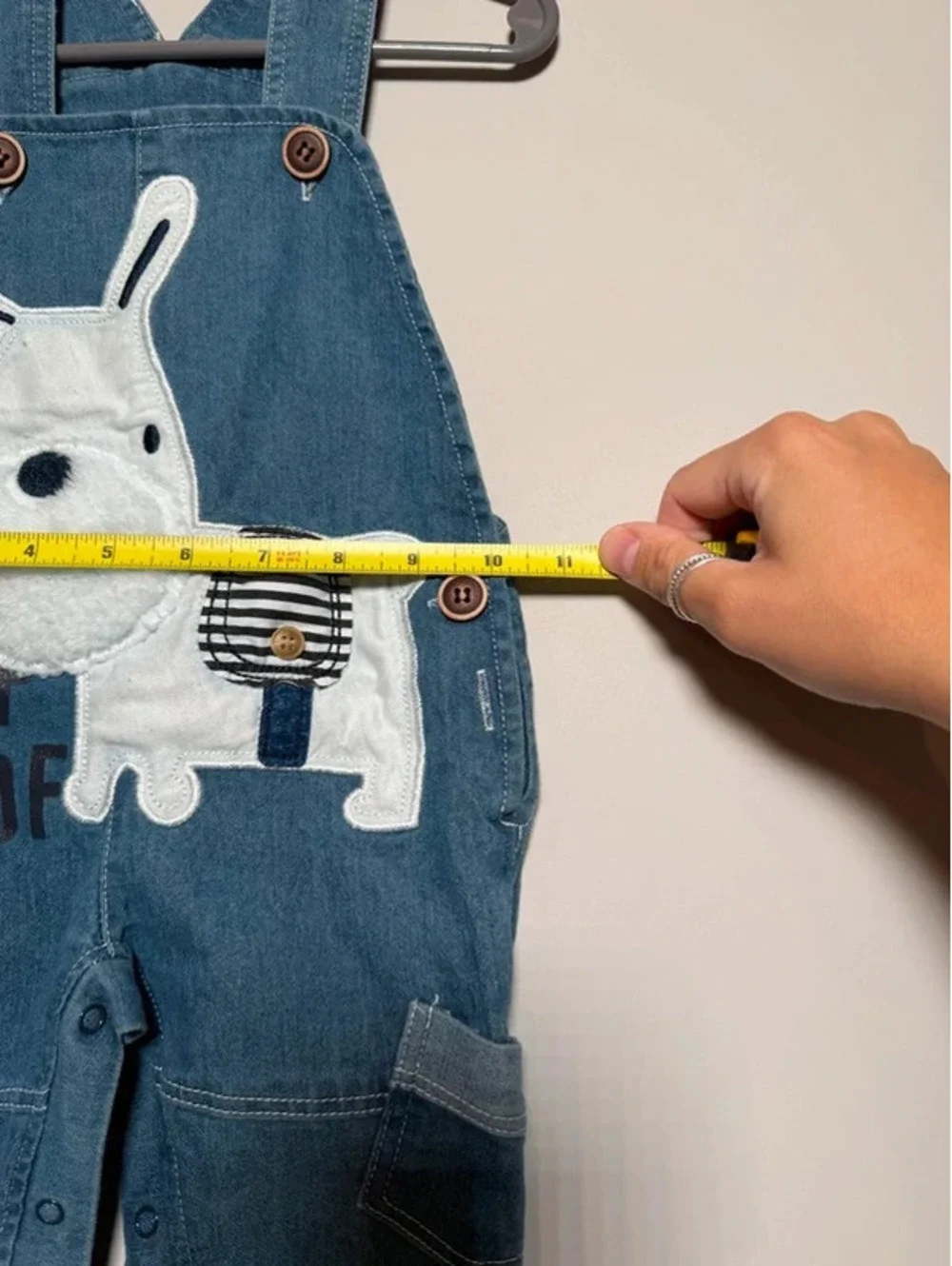 Boys Overalls Size 24 Months